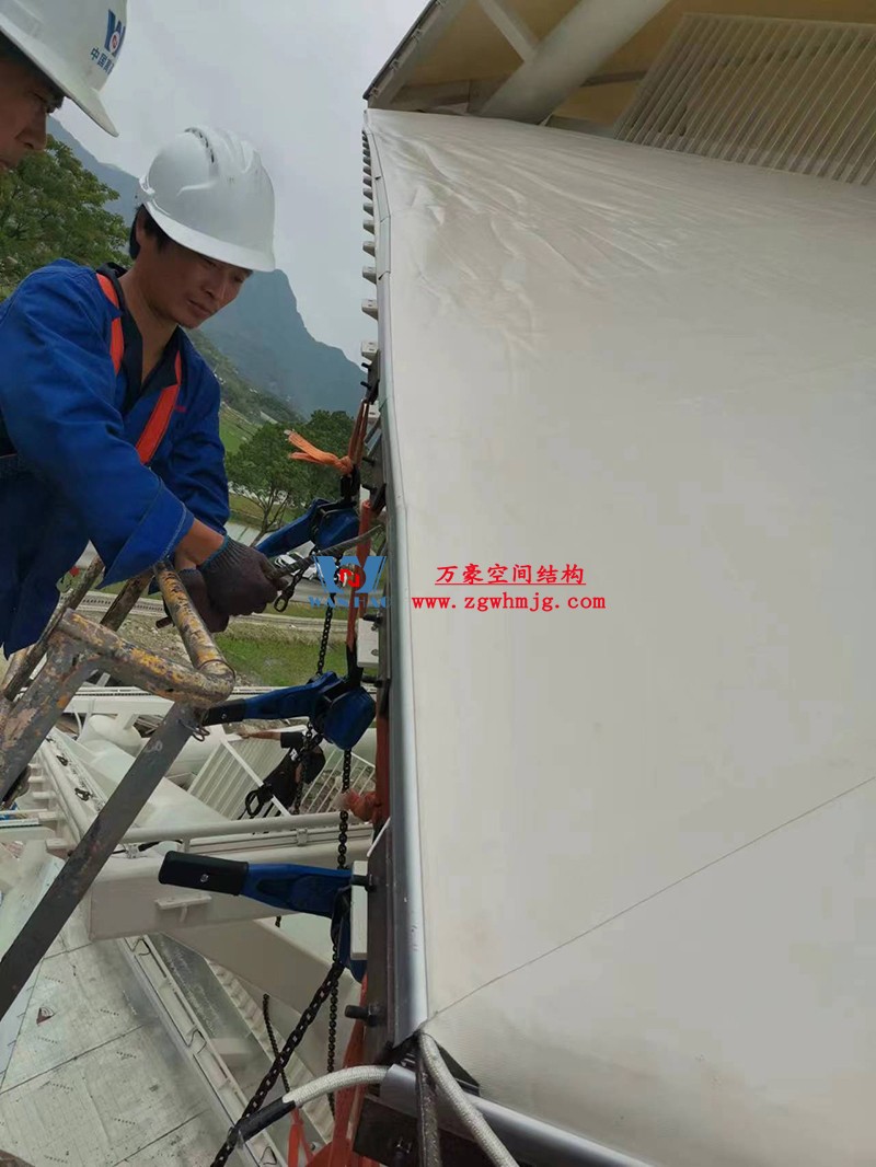 萬豪2023第8標(biāo)-數(shù)智農(nóng)業(yè)產(chǎn)業(yè)園先行啟動區(qū)塊項(xiàng)目設(shè)計(jì)施工總承包-瞭望塔膜結(jié)構(gòu)工程 萬豪2023第8標(biāo)-數(shù)智農(nóng)業(yè)產(chǎn)業(yè)園先行啟動區(qū)塊項(xiàng)目設(shè)計(jì)施工總承包-瞭望塔膜結(jié)構(gòu)工程