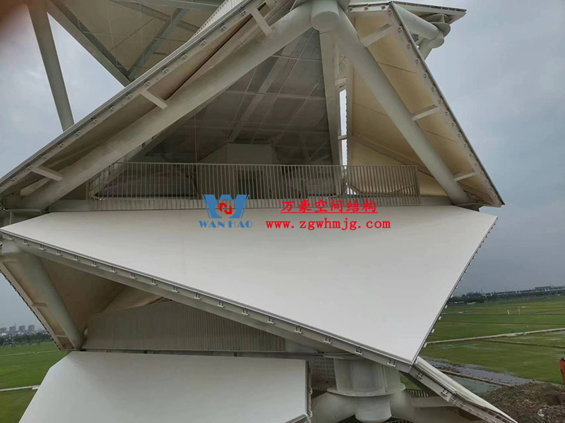 萬豪2023第8標(biāo)-數(shù)智農(nóng)業(yè)產(chǎn)業(yè)園先行啟動區(qū)塊項(xiàng)目設(shè)計(jì)施工總承包-瞭望塔膜結(jié)構(gòu)工程 萬豪2023第8標(biāo)-數(shù)智農(nóng)業(yè)產(chǎn)業(yè)園先行啟動區(qū)塊項(xiàng)目設(shè)計(jì)施工總承包-瞭望塔膜結(jié)構(gòu)工程