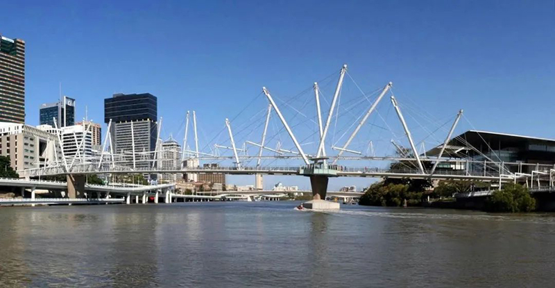 張拉整體結(jié)構(gòu)的庫(kù)里爾帕橋 張拉整體結(jié)構(gòu)的庫(kù)里爾帕橋