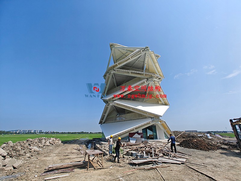 數(shù)智農(nóng)業(yè)產(chǎn)業(yè)園先行啟動區(qū)塊項(xiàng)目設(shè)計(jì)施工總承包-瞭望塔膜結(jié)構(gòu)工程 數(shù)智農(nóng)業(yè)產(chǎn)業(yè)園先行啟動區(qū)塊項(xiàng)目設(shè)計(jì)施工總承包-瞭望塔膜結(jié)構(gòu)工程