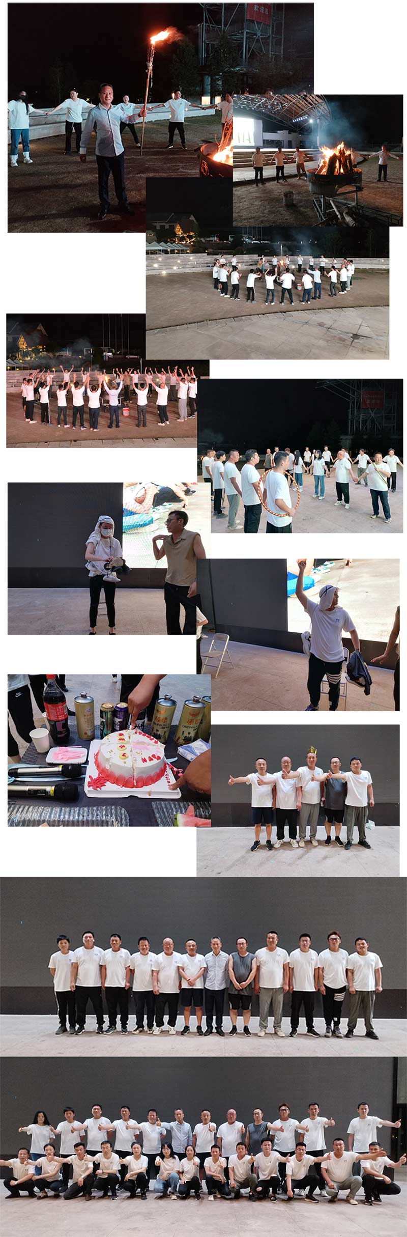 萬眾一心，豪邁未來！匠心智造，不忘初心！——萬豪空間結構2023團建特輯