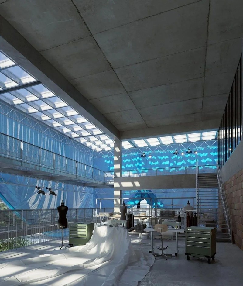 又要透光，又要遮陽(yáng)