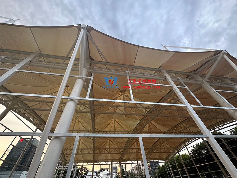 球場膜結構有哪些魅力可吸引你？