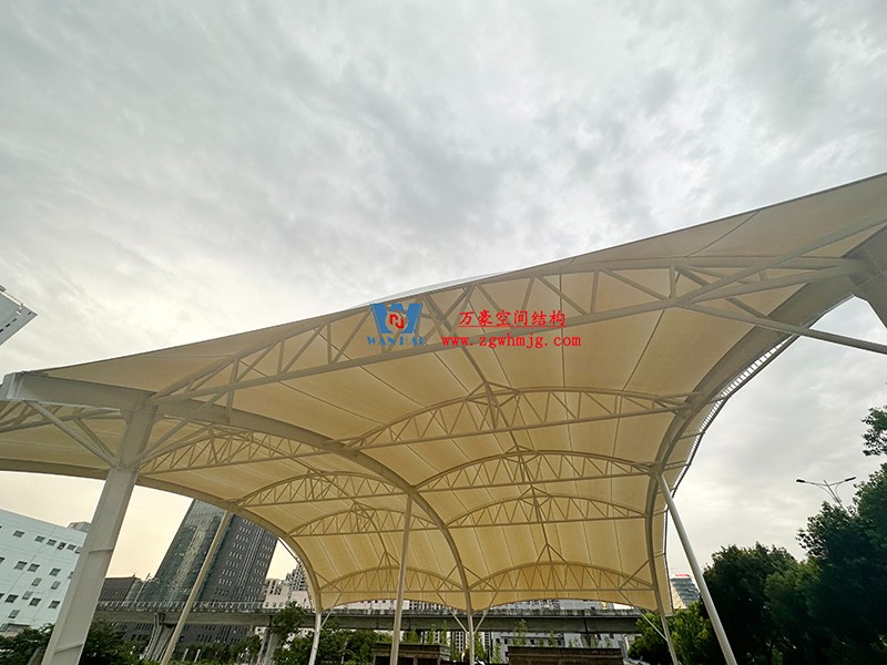 球場膜結構有哪些魅力可吸引你？