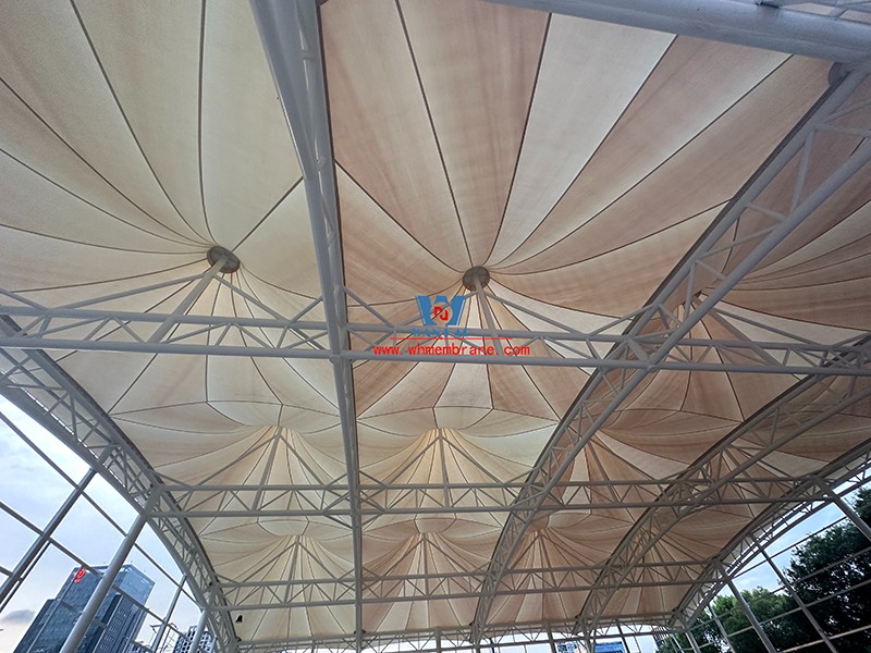 球場膜結構有哪些魅力可吸引你？