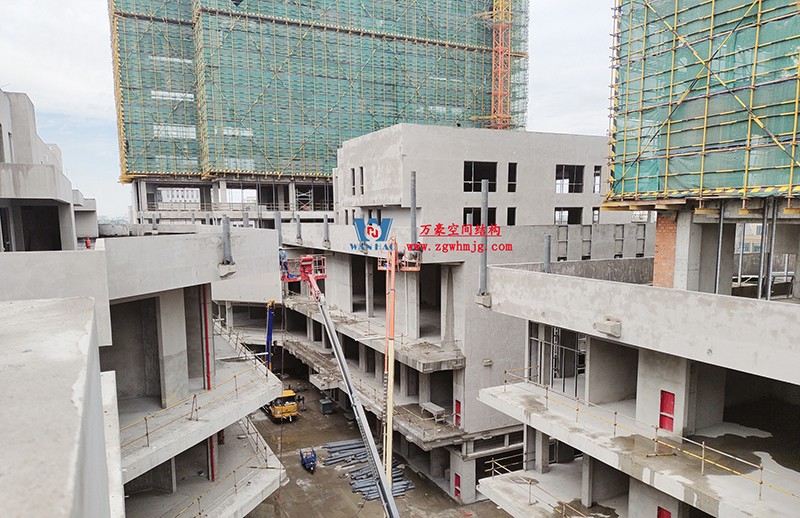 這個(gè)項(xiàng)目，開始施工。。。