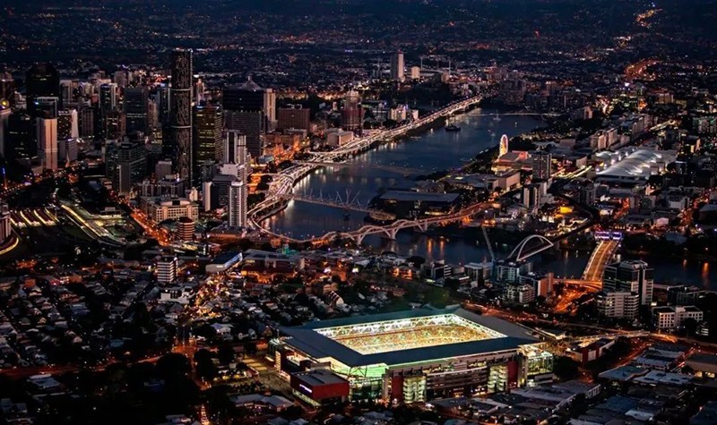 2023年女足世界杯【球場(chǎng)賞析】