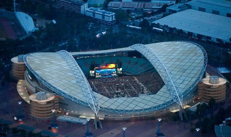 2023年女足世界杯【球場(chǎng)賞析】