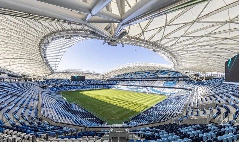 2023年女足世界杯【球場(chǎng)賞析】