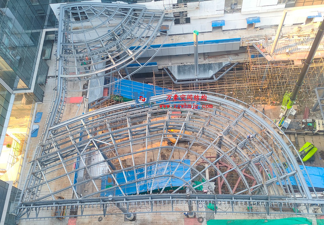 用ETFE膜搭建的茶山你見(jiàn)過(guò)嗎？