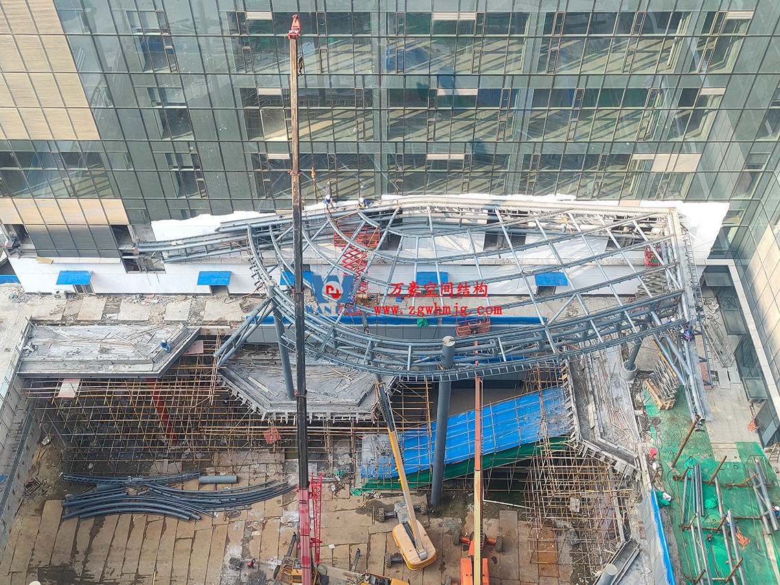 用ETFE膜搭建的茶山你見(jiàn)過(guò)嗎？