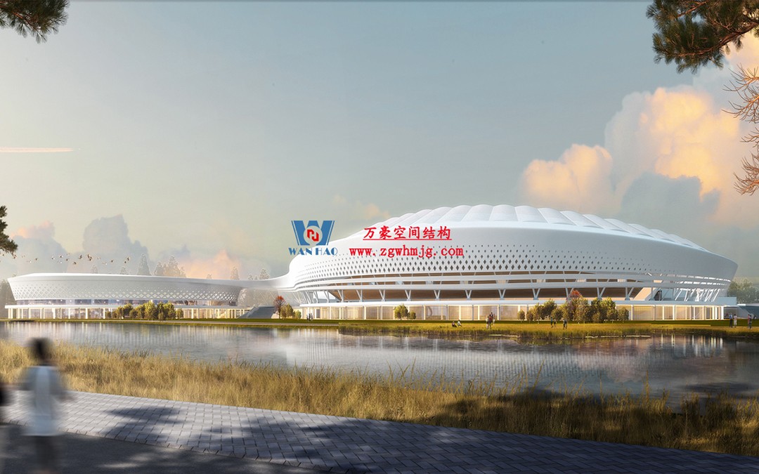 膜結(jié)構(gòu)體育場(chǎng)館的優(yōu)勢(shì)及特點(diǎn) 膜結(jié)構(gòu)體育場(chǎng)館的優(yōu)勢(shì)及特點(diǎn)