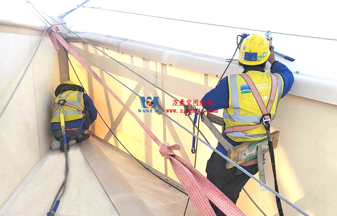 凝神謀發(fā)展，建設(shè)正酣時(shí)|這個(gè)項(xiàng)目最新施工進(jìn)度來了！