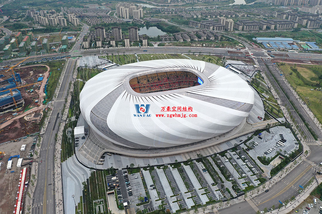 已悄然服務(wù)我們多年的膜結(jié)構(gòu)建筑 已悄然服務(wù)我們多年的膜結(jié)構(gòu)建筑