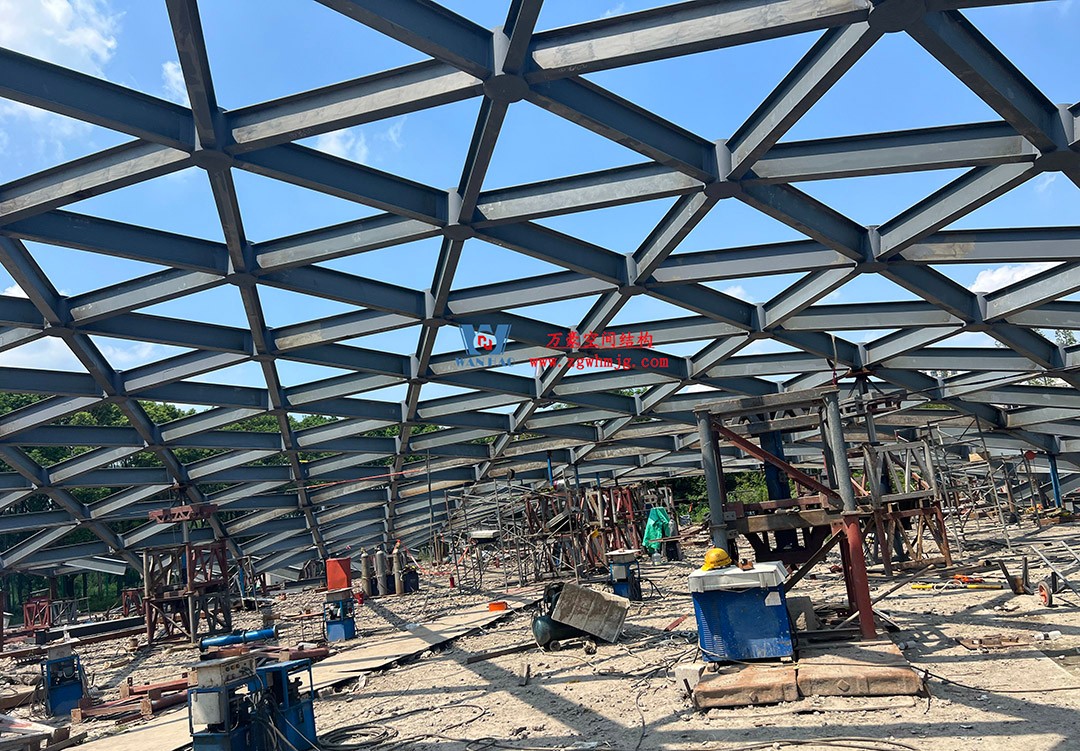 上海工程技術(shù)大學松江校區(qū)風雨操場ETFE膜結(jié)構(gòu)工程 上海工程技術(shù)大學松江校區(qū)風雨操場ETFE膜結(jié)構(gòu)工程