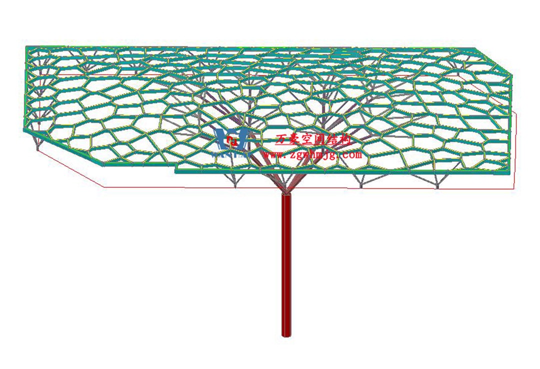 萬豪2024第1標-安吉縣昌碩小區(qū)地塊房產(chǎn)開發(fā)項目鋼結(jié)構(gòu)天幕工程