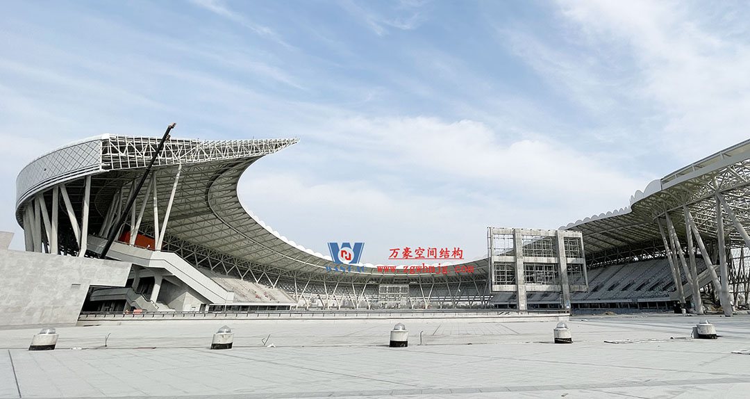 “筑”力體育強(qiáng)國(guó)！襄陽(yáng)全民體育運(yùn)動(dòng)中心驚艷亮相！