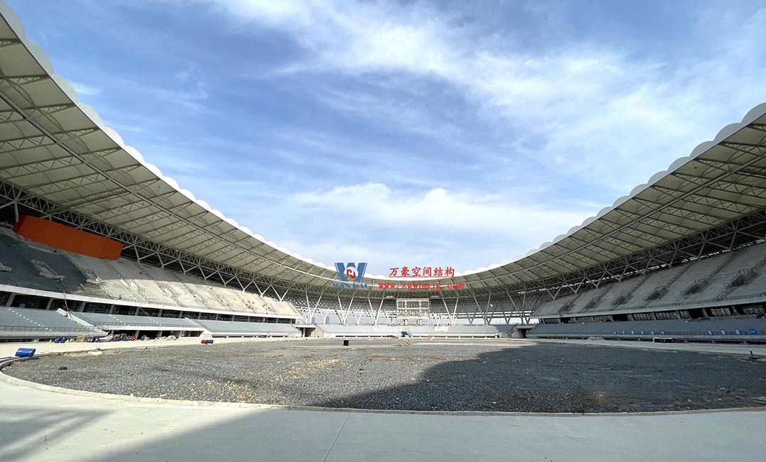 “筑”力體育強(qiáng)國(guó)！襄陽(yáng)全民體育運(yùn)動(dòng)中心驚艷亮相！