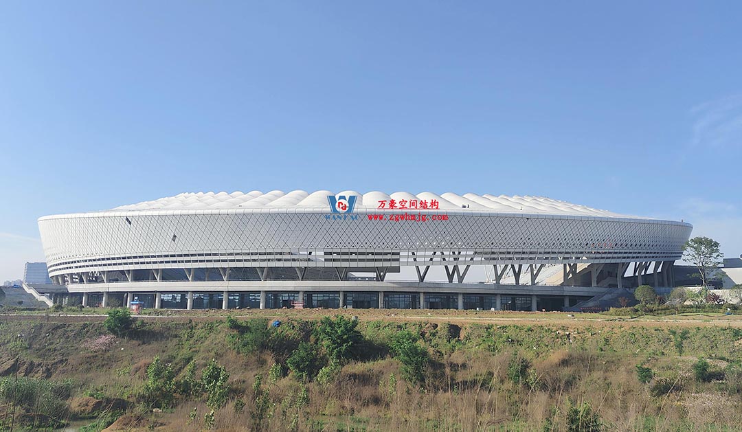 “筑”力體育強(qiáng)國(guó)！襄陽(yáng)全民體育運(yùn)動(dòng)中心驚艷亮相！