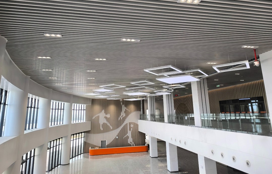 “筑”力體育強(qiáng)國(guó)！襄陽(yáng)全民體育運(yùn)動(dòng)中心驚艷亮相！