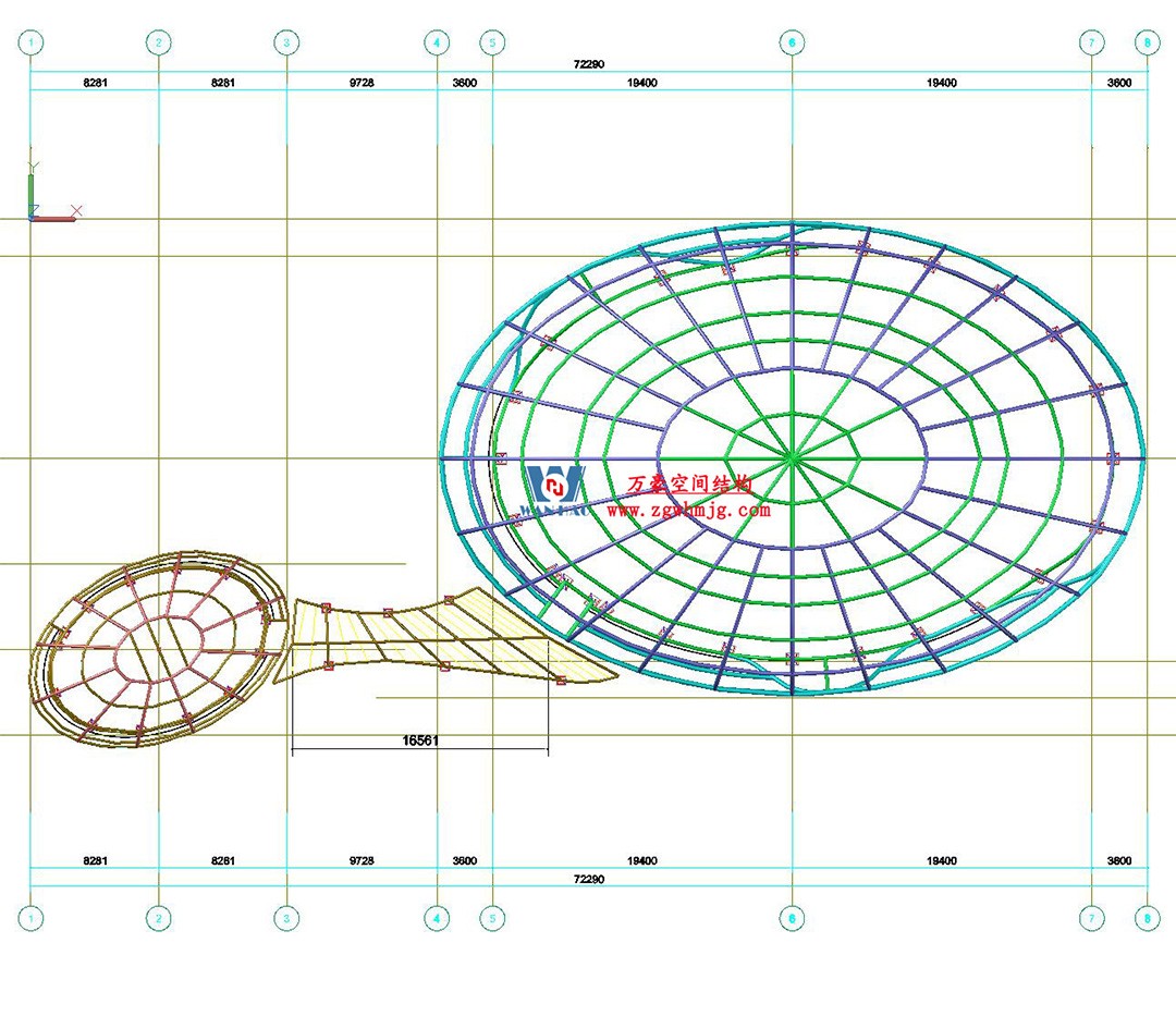 恭喜中標-京基大梅沙酒店多功能活動廳鋼膜結(jié)構(gòu)工程