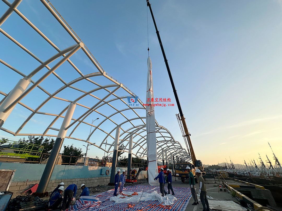 全面加速建設(shè)，創(chuàng)建優(yōu)質(zhì)精品工程