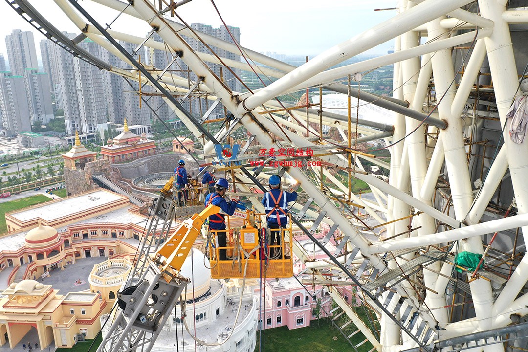 喜報！恭喜萬豪空間結(jié)構(gòu)榮獲中國鋼結(jié)構(gòu)協(xié)會2024年度技術(shù)創(chuàng)新獎