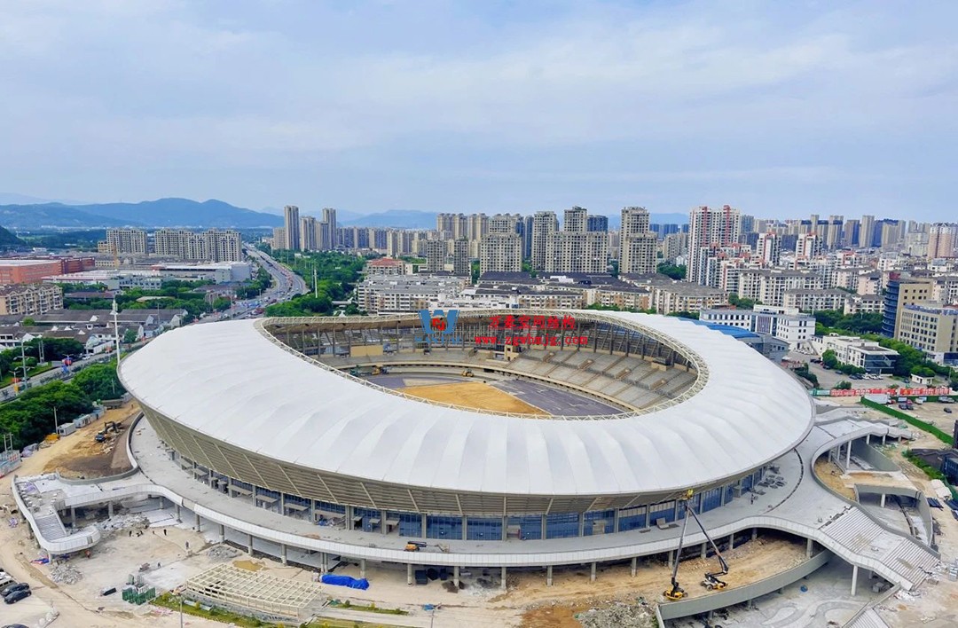 這個(gè)項(xiàng)目已完工，眾星云集，演唱會(huì)即將開始！