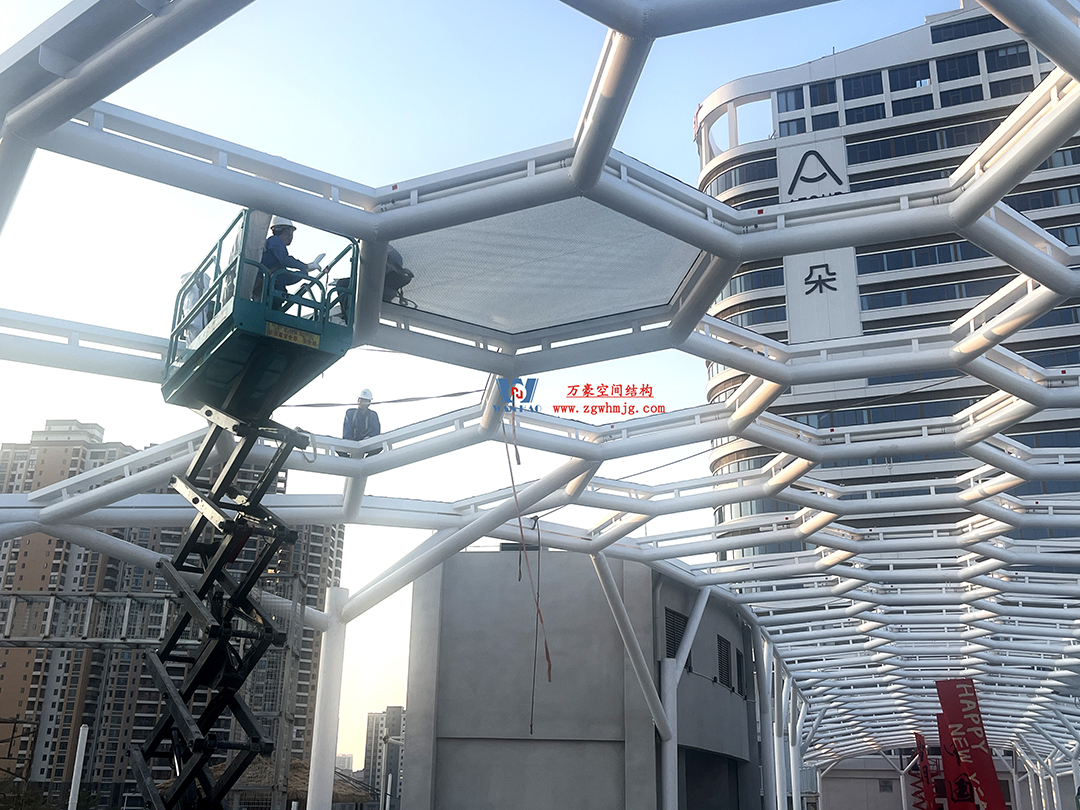 奮進(jìn)！每一天丨加速！加速！直擊項(xiàng)目施工現(xiàn)場(chǎng)→