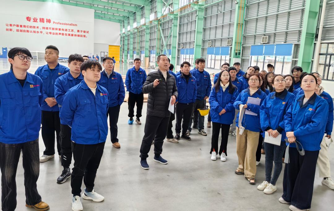 凝“新”聚力，奮勇前行|新員工崗前專業(yè)知識(shí)培訓(xùn)，開啟征程新篇章