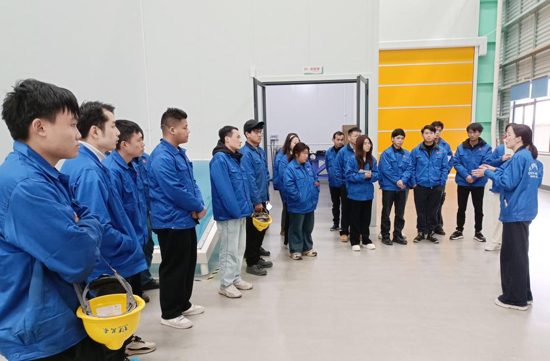 凝“新”聚力，奮勇前行|新員工崗前專業(yè)知識(shí)培訓(xùn)，開啟征程新篇章
