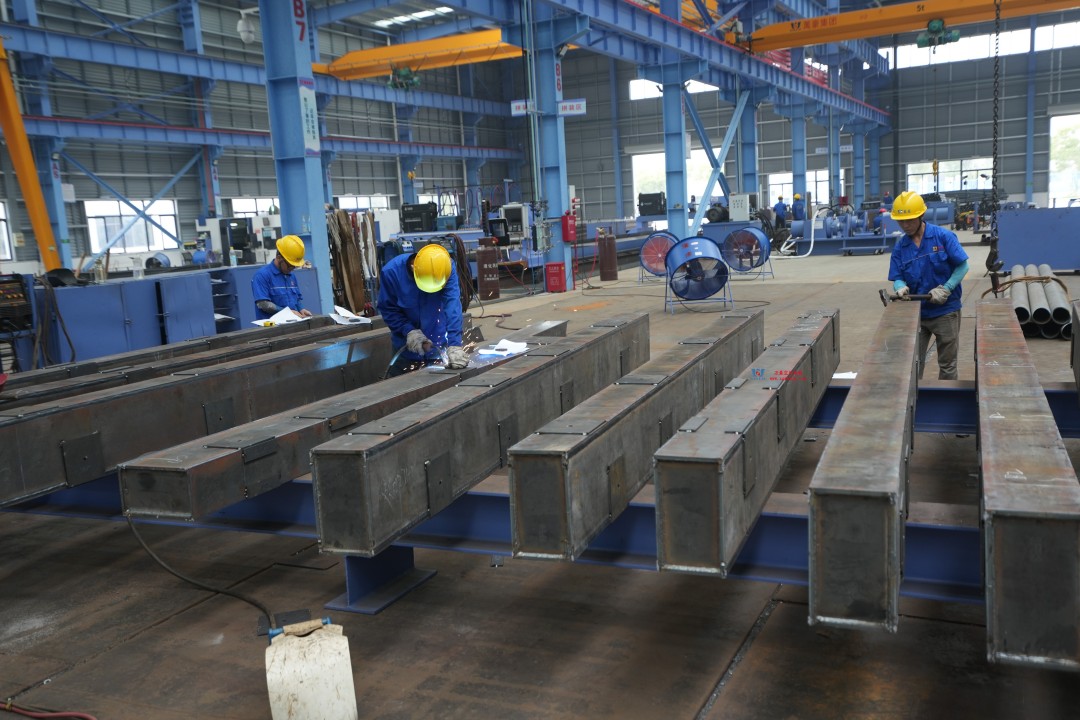 萬豪·科技賦能鋼膜結(jié)構(gòu)產(chǎn)業(yè)升級(jí)