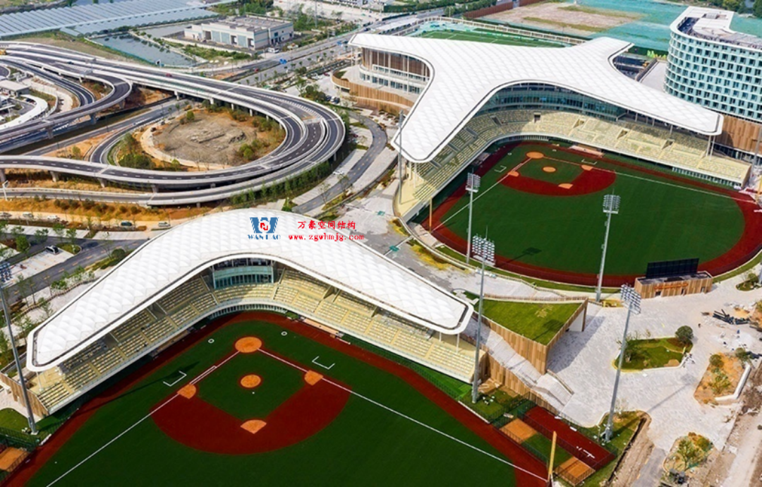 萬豪·科技賦能鋼膜結(jié)構(gòu)產(chǎn)業(yè)升級(jí)