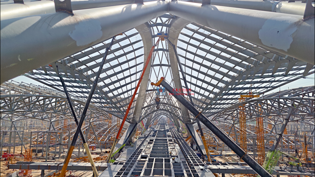 鄭州新地標(biāo)丨萬豪打造中原國際會展中心 鄭州新地標(biāo)丨萬豪打造中原國際會展中心