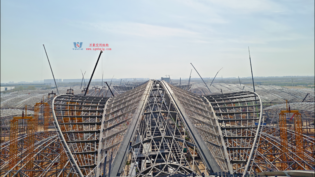 鄭州新地標(biāo)丨萬豪打造中原國際會展中心 鄭州新地標(biāo)丨萬豪打造中原國際會展中心