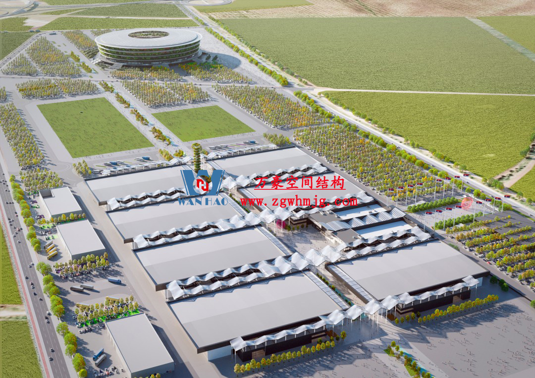 浙江萬豪空間結(jié)構(gòu)集團塞爾維亞正式啟動大會，開啟 “一帶一路” 新征程！