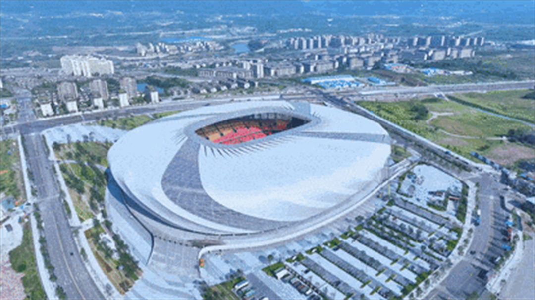 萬(wàn)豪集團(tuán)匠心助力，6月齊聚重慶龍興足球場(chǎng)為國(guó)足吶喊助威！