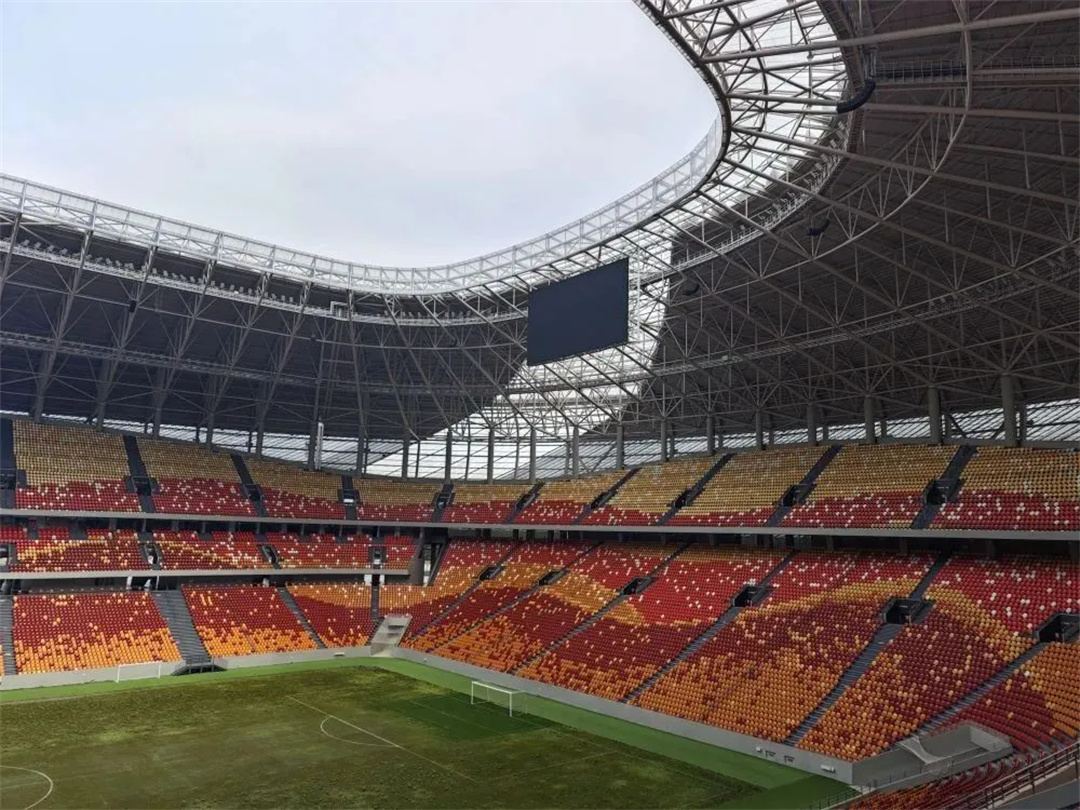 萬(wàn)豪集團(tuán)匠心助力，6月齊聚重慶龍興足球場(chǎng)為國(guó)足吶喊助威！