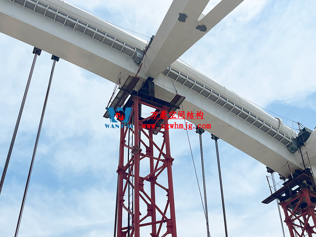 無錫奧林匹克體育產業(yè)中心ETFE膜結構 無錫奧林匹克體育產業(yè)中心ETFE膜結構