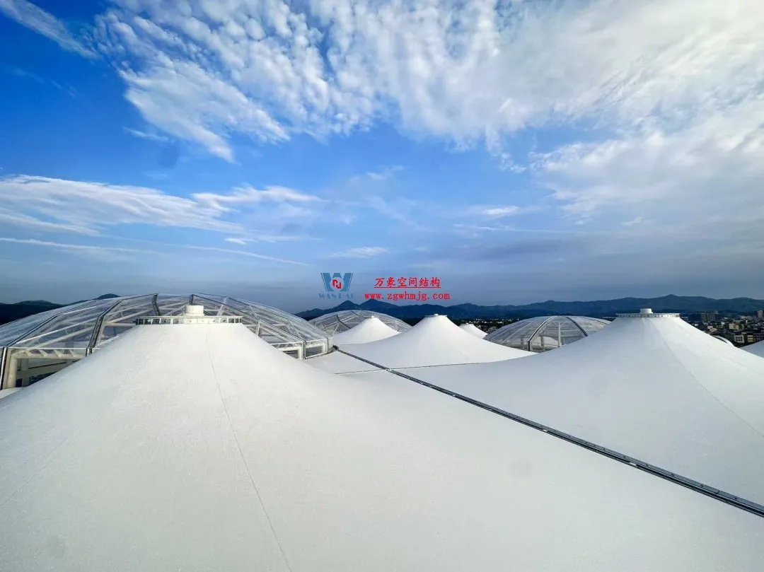 聚焦哈工大！浙江萬豪空間結(jié)構(gòu)集團(tuán)廣州海應(yīng)項(xiàng)目閃耀全國空間結(jié)構(gòu)技術(shù)交流會(huì)