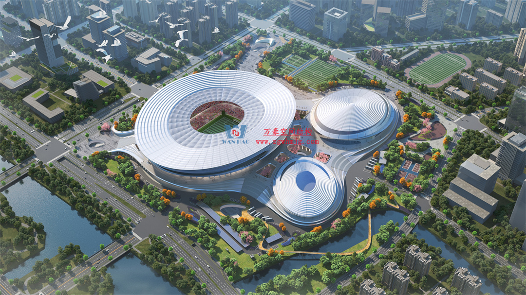 科技賦能品質(zhì)工程 | 萬豪集團攜手浙大團隊圓滿完成無錫奧體中心膜結(jié)構(gòu)排水試驗驗收 科技賦能品質(zhì)工程 | 萬豪集團攜手浙大團隊圓滿完成無錫奧體中心膜結(jié)構(gòu)排水試驗驗收