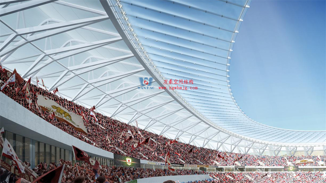 科技賦能品質(zhì)工程 | 萬豪集團攜手浙大團隊圓滿完成無錫奧體中心膜結(jié)構(gòu)排水試驗驗收 科技賦能品質(zhì)工程 | 萬豪集團攜手浙大團隊圓滿完成無錫奧體中心膜結(jié)構(gòu)排水試驗驗收