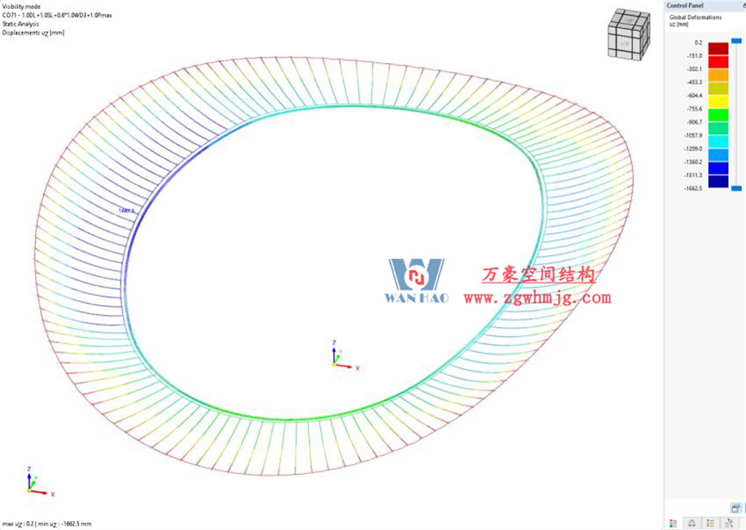 科技賦能品質(zhì)工程 | 萬豪集團攜手浙大團隊圓滿完成無錫奧體中心膜結(jié)構(gòu)排水試驗驗收 科技賦能品質(zhì)工程 | 萬豪集團攜手浙大團隊圓滿完成無錫奧體中心膜結(jié)構(gòu)排水試驗驗收
