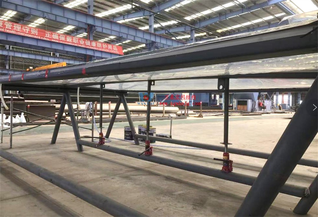 科技賦能品質(zhì)工程 | 萬豪集團攜手浙大團隊圓滿完成無錫奧體中心膜結(jié)構(gòu)排水試驗驗收 科技賦能品質(zhì)工程 | 萬豪集團攜手浙大團隊圓滿完成無錫奧體中心膜結(jié)構(gòu)排水試驗驗收