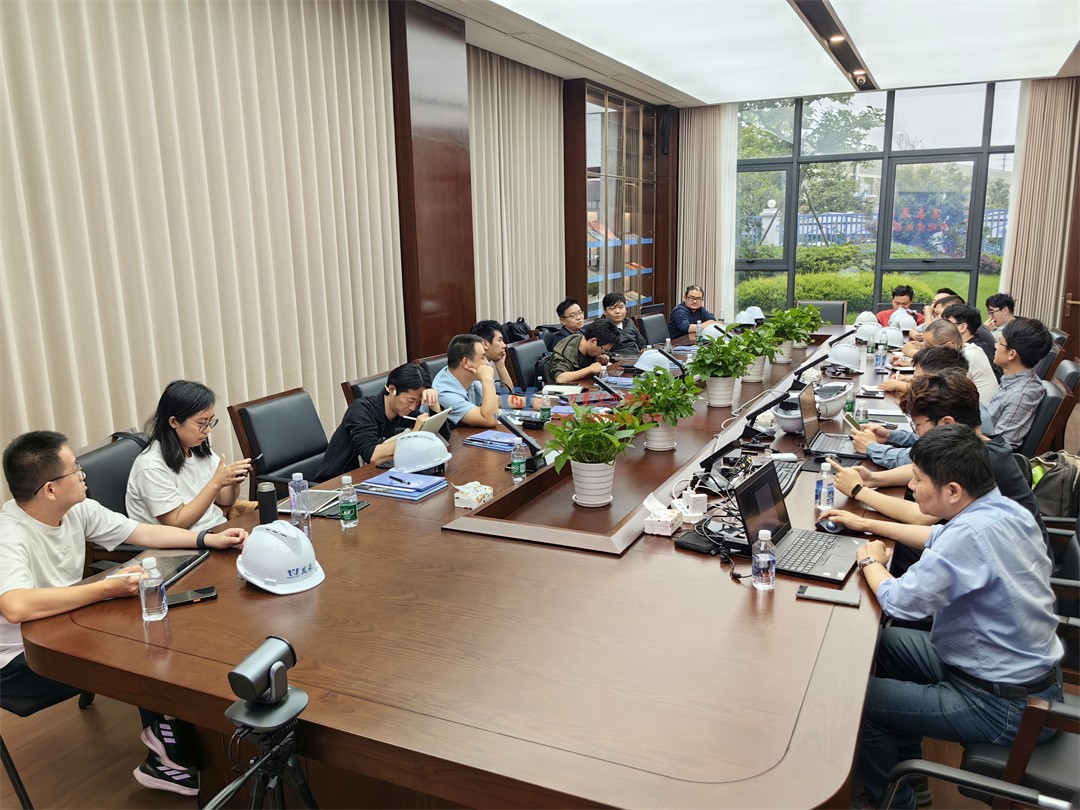 科技賦能品質(zhì)工程 | 萬豪集團攜手浙大團隊圓滿完成無錫奧體中心膜結(jié)構(gòu)排水試驗驗收 科技賦能品質(zhì)工程 | 萬豪集團攜手浙大團隊圓滿完成無錫奧體中心膜結(jié)構(gòu)排水試驗驗收