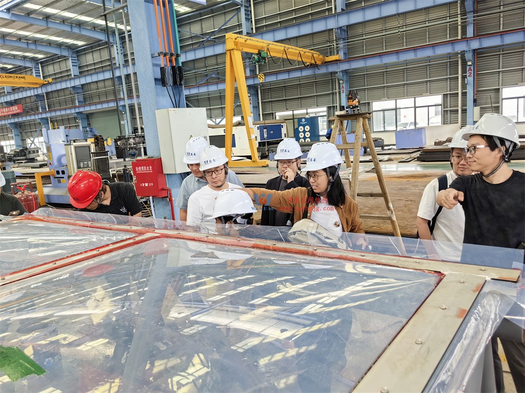 科技賦能品質(zhì)工程 | 萬豪集團攜手浙大團隊圓滿完成無錫奧體中心膜結(jié)構(gòu)排水試驗驗收 科技賦能品質(zhì)工程 | 萬豪集團攜手浙大團隊圓滿完成無錫奧體中心膜結(jié)構(gòu)排水試驗驗收