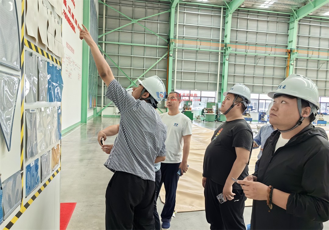 科技賦能品質(zhì)工程 | 萬豪集團攜手浙大團隊圓滿完成無錫奧體中心膜結(jié)構(gòu)排水試驗驗收 科技賦能品質(zhì)工程 | 萬豪集團攜手浙大團隊圓滿完成無錫奧體中心膜結(jié)構(gòu)排水試驗驗收