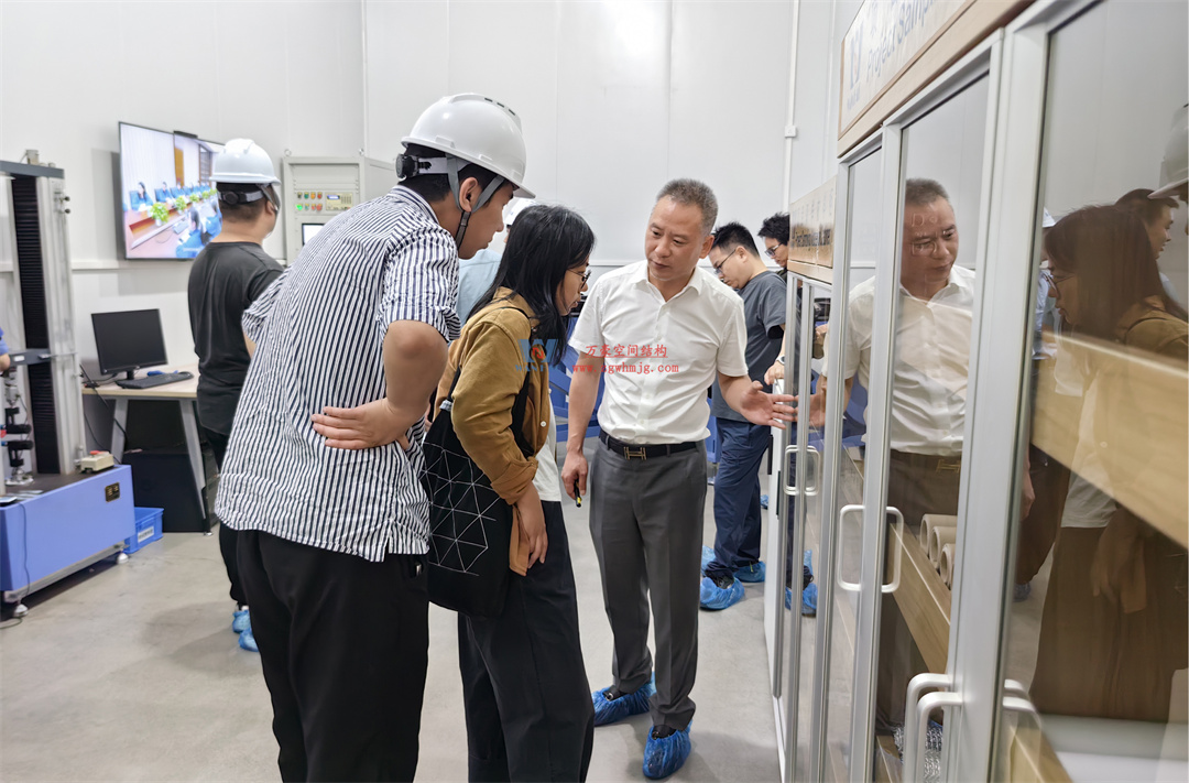 科技賦能品質(zhì)工程 | 萬豪集團攜手浙大團隊圓滿完成無錫奧體中心膜結(jié)構(gòu)排水試驗驗收 科技賦能品質(zhì)工程 | 萬豪集團攜手浙大團隊圓滿完成無錫奧體中心膜結(jié)構(gòu)排水試驗驗收