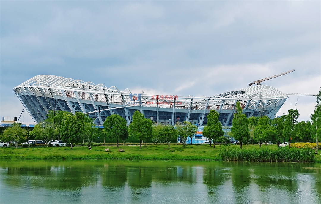 標桿引領，智啟未來——萬豪集團營銷、設計與技術骨干共赴無錫奧體中心，現(xiàn)場觀摩學習解鎖“創(chuàng)新密碼”