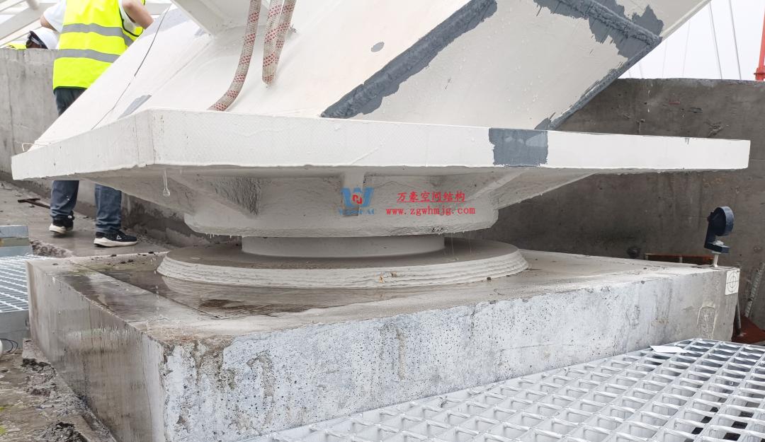 無錫奧林匹克體育產業(yè)中心ETFE膜結構 無錫奧林匹克體育產業(yè)中心ETFE膜結構